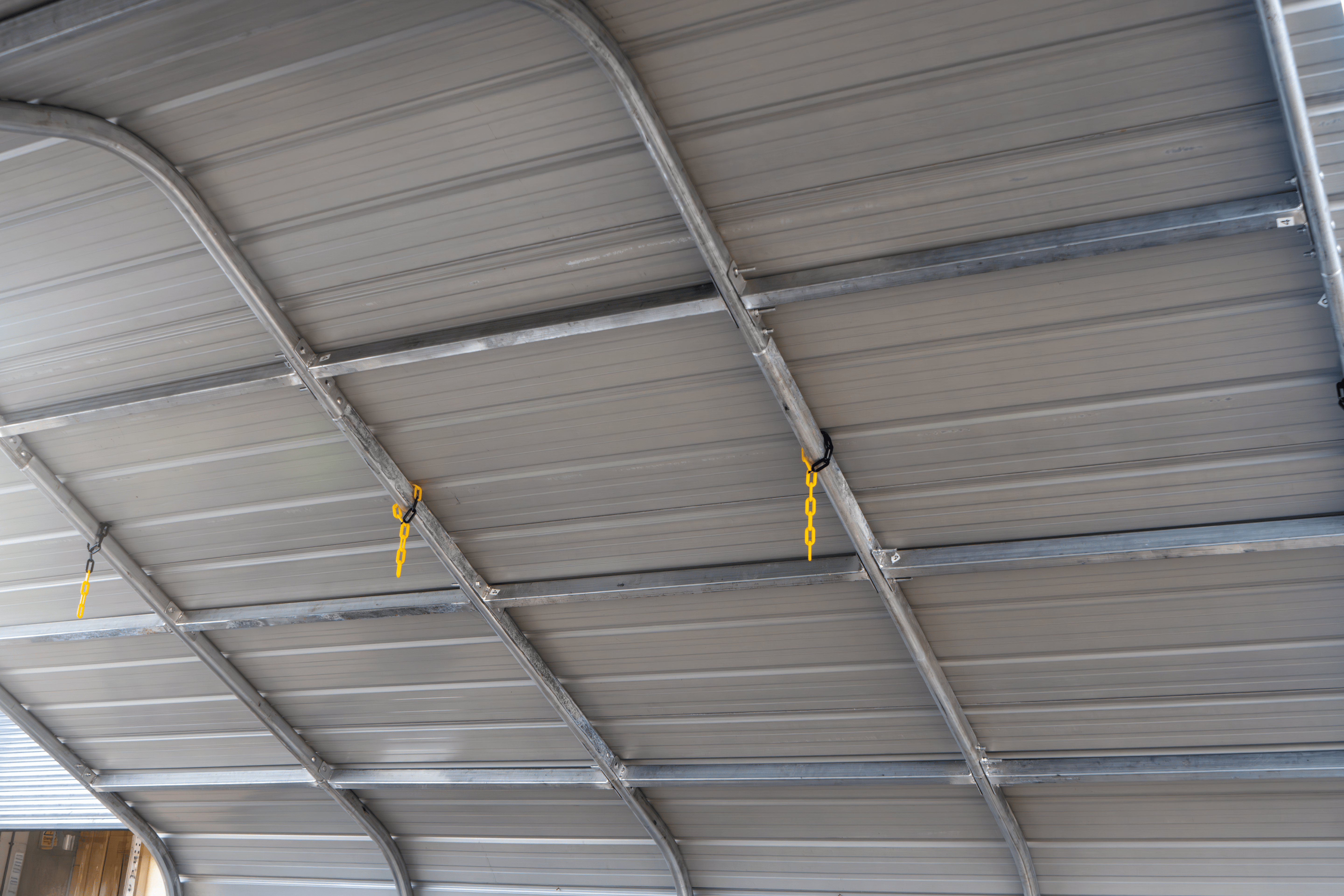 Marquesina para cochera