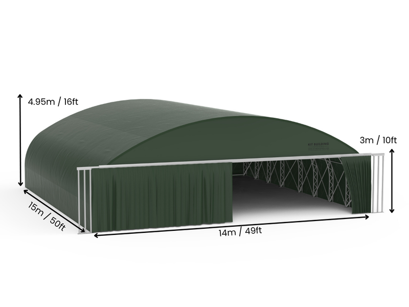 Hangar de Aviones de Tela