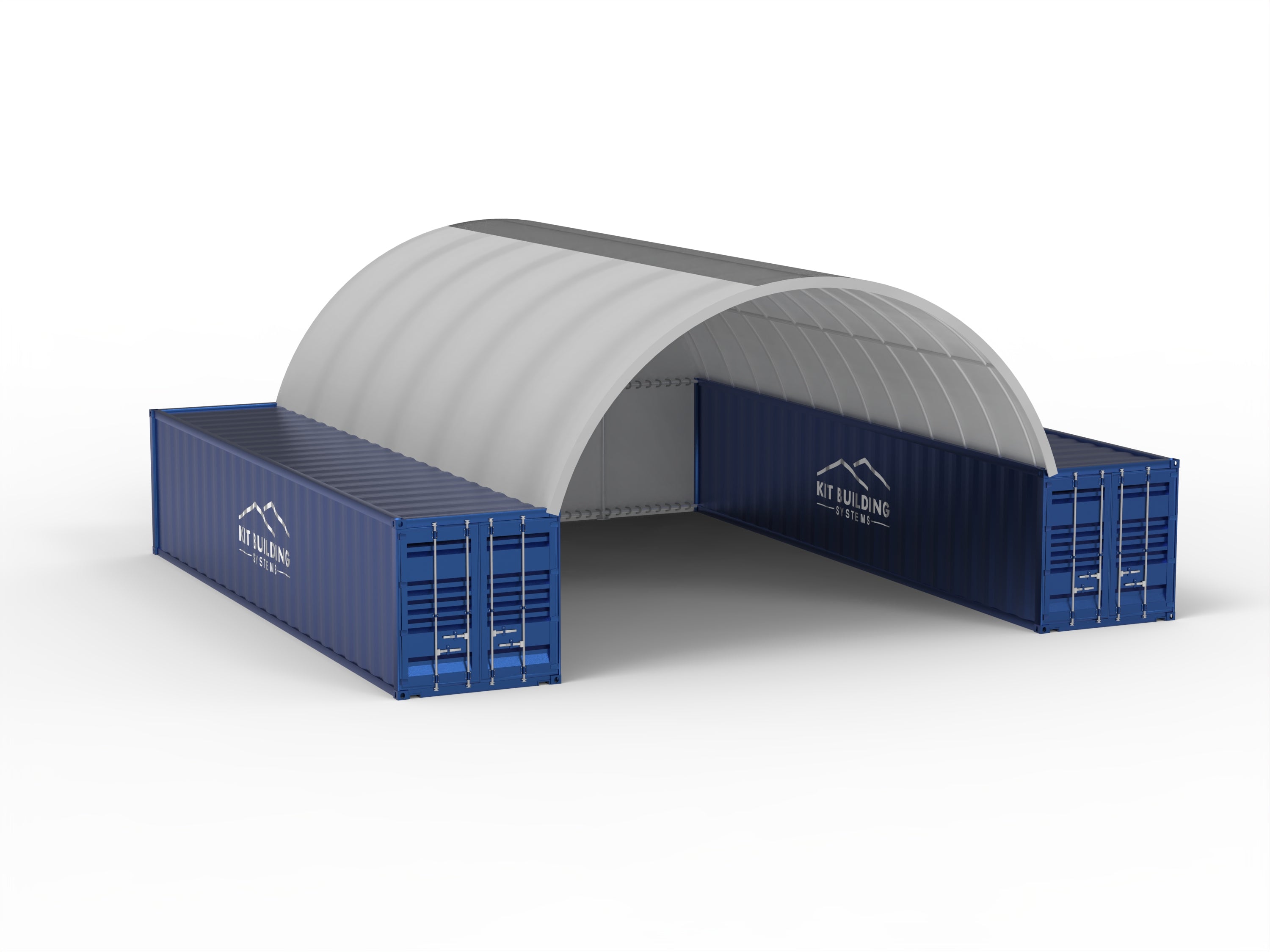 Toldos para Contenedores - 26ft x 40ft x 10ft (8m x 12m x 3m)