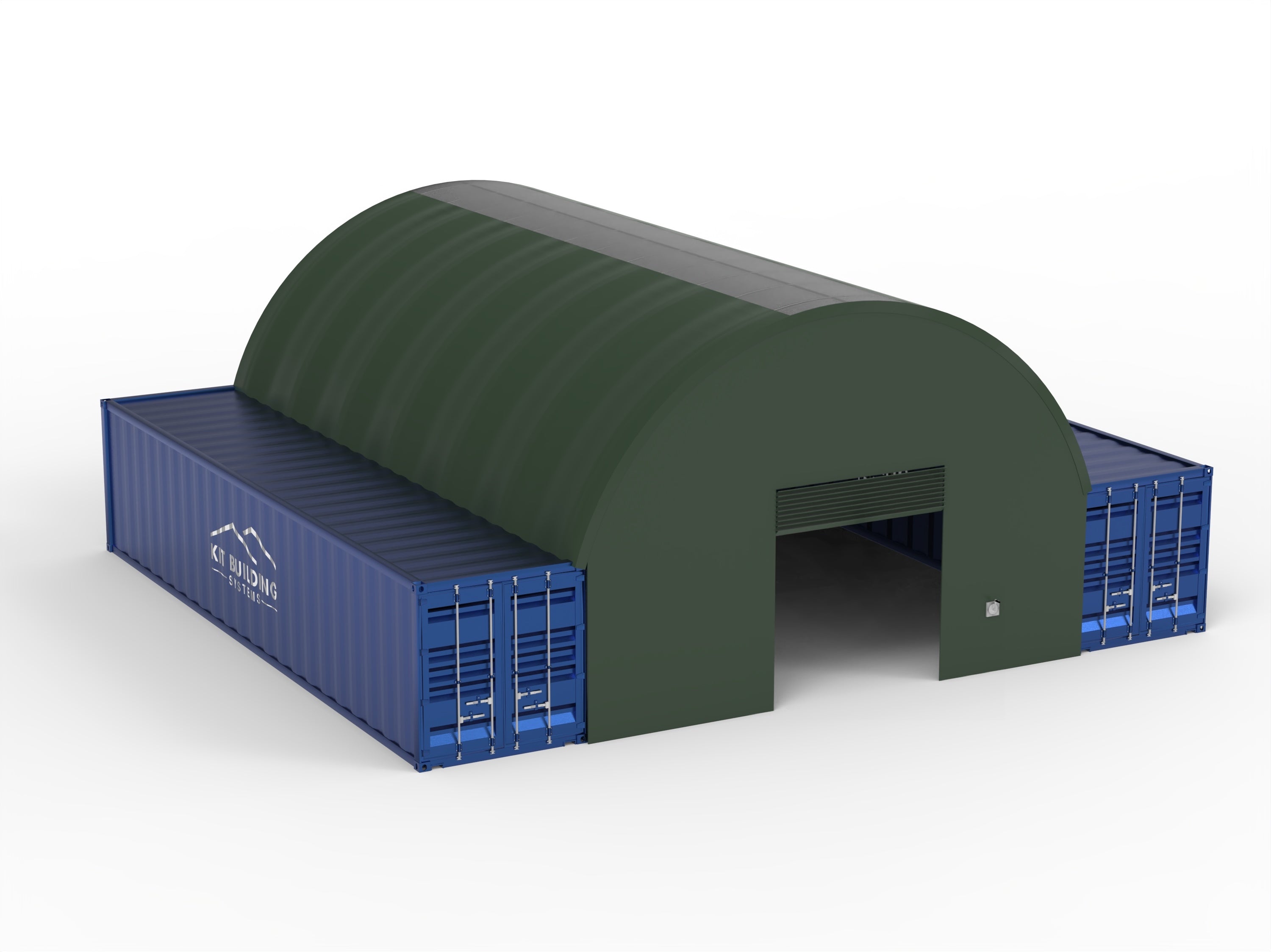 Toldos para Contenedores - 26ft x 40ft x 10ft (8m x 12m x 3m)