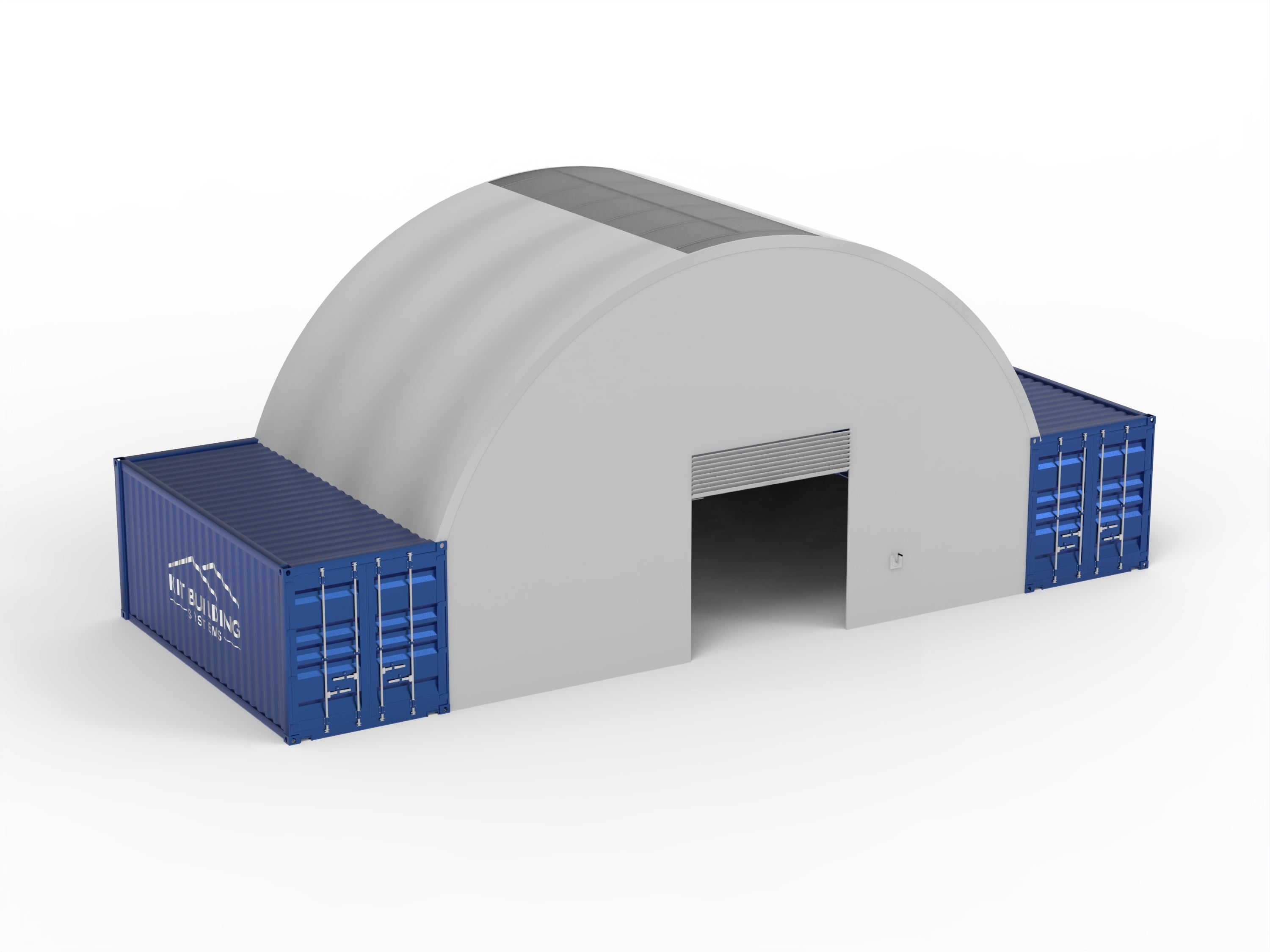 Marquesinas para contenedores: 33 pies x 20 pies x 12 pies (10 m x 6 m x 3,6 m)