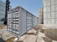 Contenedor de carga de 40 pies