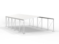 Marquesina para área de carga