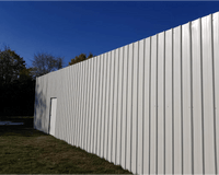 Particiones de pared comerciales